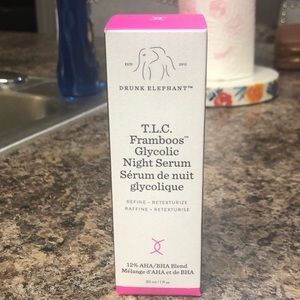 Drunk Elephant TLC Framboos